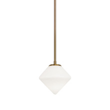 Matteo Lighting C81751AGOP - Novo Chandelier