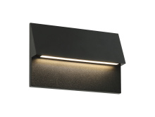 Matteo Lighting E20305MB - Dawn OUTDOOR LIGHTING