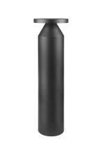 Matteo Lighting E21728MB - Cremini Matte Black