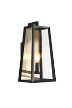 Matteo Lighting E22101MB - Aviv Wall Sconce Matte Black