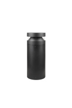 Matteo Lighting E22424MB - Vortex Matte Black