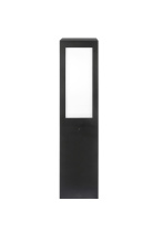 Matteo Lighting E22526MB - Portus Matte Black