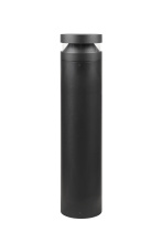 Matteo Lighting E22628MB - Cremini Matte Black