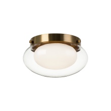 Matteo Lighting M15701AG - Caspian Flush Mounts
