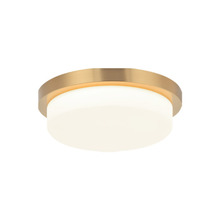 Matteo Lighting M15902AG - Durham Ceiling Mount