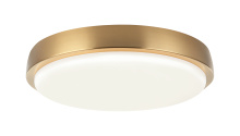 Matteo Lighting M16112AG - ZANE Flush Mounts