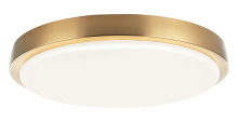 Matteo Lighting M16115AG - ZANE Flush Mounts