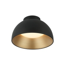 Matteo Lighting M17412MB - Zenith Flush Mounts