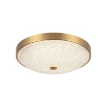 Matteo Lighting M19312AG - Bella Flush Mounts