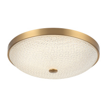 Matteo Lighting M19316AG - Bella Flush Mounts