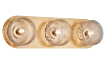 Matteo Lighting S01303AGCL - KNOBBEL Wall Sconce
