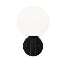  S06001BKOP - Cosmo Wall Sconce