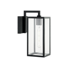 Matteo Lighting S10101MB - Camber Outdoor Lighting