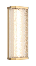 Matteo Lighting S11812AG - AISLYNN Wall Sconce
