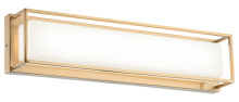 Matteo Lighting S13418AG - THORNSTONE Wall Sconce