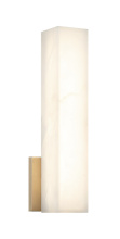 Matteo Lighting S19016CG - Muro Wall Sconce Champagne Gold