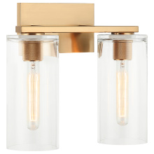 Matteo Lighting W32502AG - LINCOLN Wall Sconce