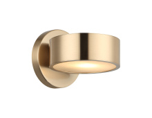 Matteo Lighting W34601CG - WEATHERTON Wall Sconce