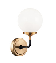  W58201AGOP - Particles Wall Sconce