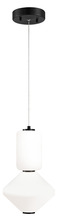 Matteo Lighting C82422OB - Dango Pendant