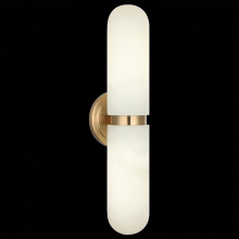 Matteo Lighting S01912AG - Capsula Wall Sconce