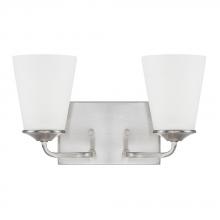 Capital Lighting 114121BN-331 - 2 Light Vanity