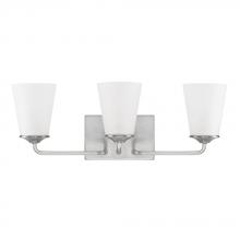 Capital Lighting 114131BN-331 - 3 Light Vanity