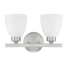 Capital Lighting 114321BN-333 - 2 Light Vanity