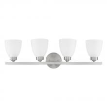 Capital Lighting 114341BN-333 - 4 Light Vanity