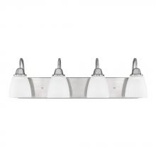 Capital Lighting 115141BN-337 - 4 Light Vanity