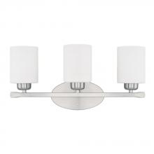 Capital Lighting 115231BN-338 - 3 Light Vanity