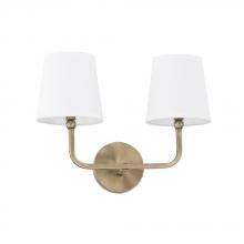 Capital Lighting 119321AD-674 - 2 Light Vanity