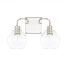 Capital Lighting 120021BN-426 - 2 Light Vanity