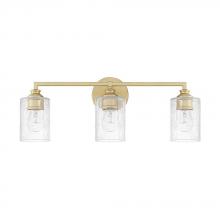 Capital Lighting 120531CG-422 - 3 Light Vanity