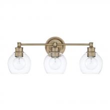 Capital Lighting 121131AD-426 - 3 Light Vanity