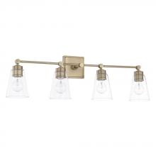 Capital Lighting 121841AD-432 - 4 Light Vanity