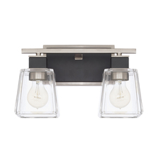 Capital Lighting 125221BT-445 - 2 Light Vanity