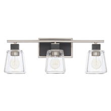 Capital Lighting 125231BT-445 - 3 Light Vanity