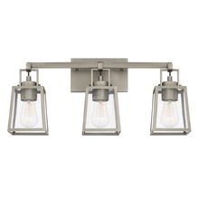 Capital Lighting 125531AN-448 - 3 Light Vanity