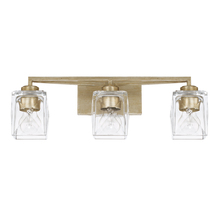 Capital Lighting 128131WG-459 - 3 Light Vanity