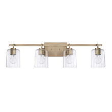 Capital Lighting 128541AD-449 - 4 Light Vanity