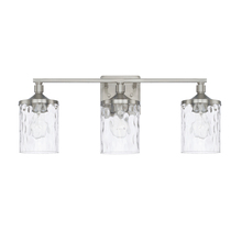 Capital Lighting 128831BN-451 - 3 Light Vanity