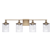 Capital Lighting 128841AD-451 - 4 Light Vanity