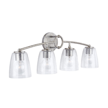 Capital Lighting 137941AS-488 - 4 Light Vanity