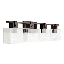 Capital Lighting 139144OR-498 - 4 Light Vanity