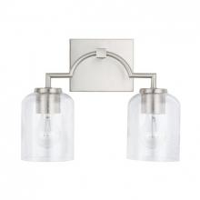 Capital Lighting 139321BN-500 - 2 Light Vanity