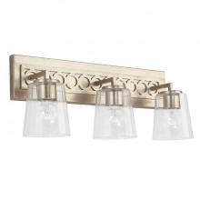 Capital Lighting 143131WG-515 - 3 Light Vanity