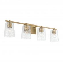 Capital Lighting 143541AD-517 - 4 Light Vanity