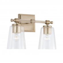 Capital Lighting 144821BS-523 - 2 Light Vanity