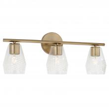 Capital Lighting 145031AD-524 - 3 Light Vanity